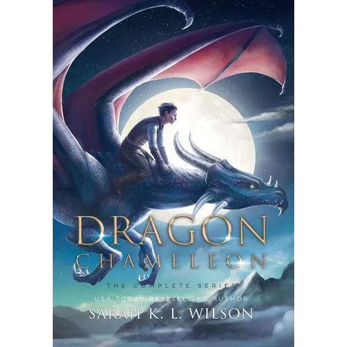 Dragon Chameleon: The Complete Series - Hardcover