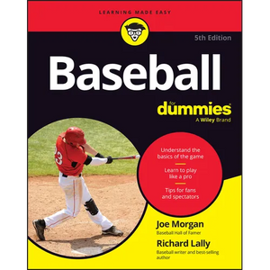 Baseball for Dummies - Paperback