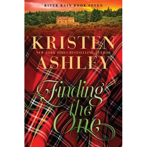 Finding the One: A River Rain Novel - Paperback