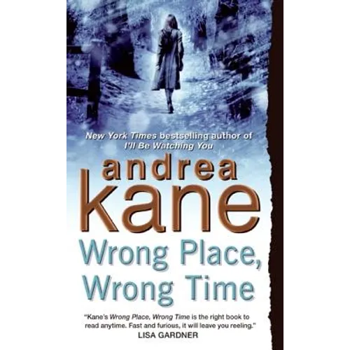 Wrong Place, Wrong Time: Pete Montgomery 1 - Mass Market Paperbound