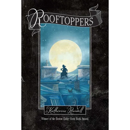 Rooftoppers - Paperback