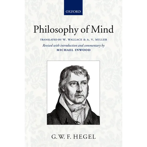 Hegel: Philosophy of Mind - Paperback