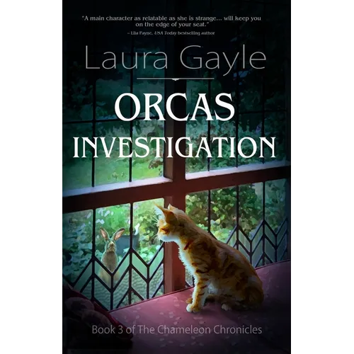 Orcas Investigation - Paperback