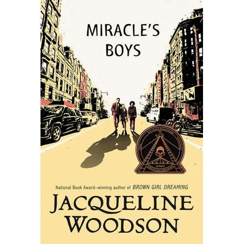 Miracle's Boys - Paperback