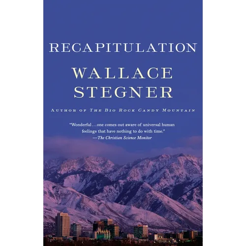 Recapitulation - Paperback