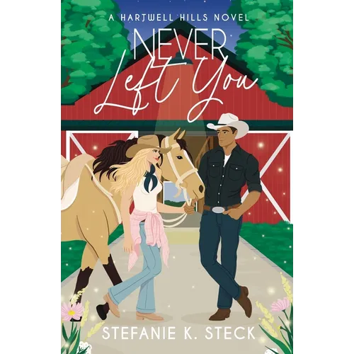 Never Left You - Paperback