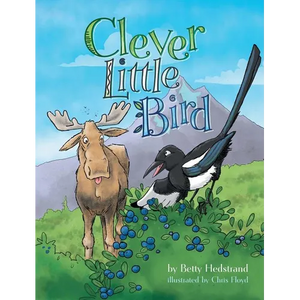 Clever Little Bird - Hardcover