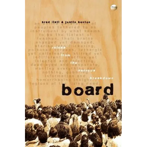 Board - Paperback