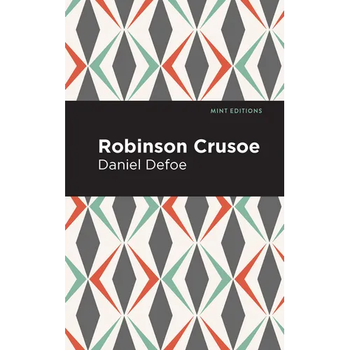 Robinson Crusoe - Paperback