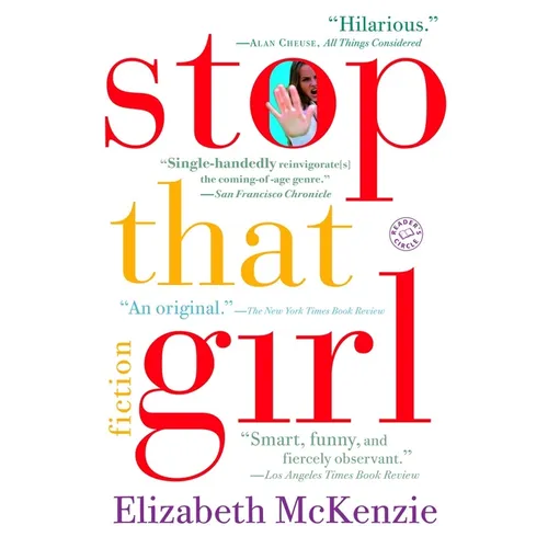 Stop That Girl: Fiction - Paperback