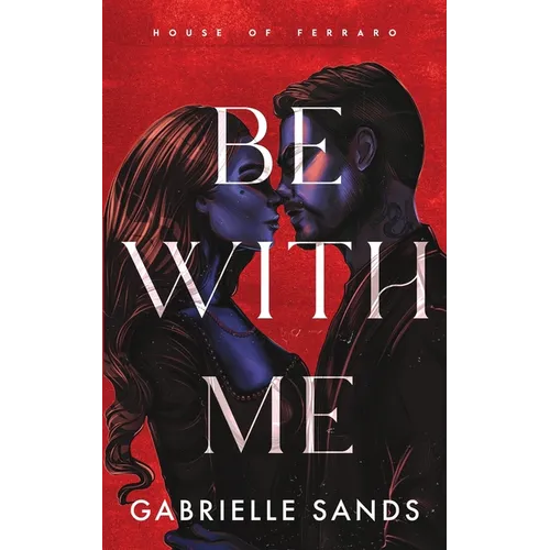 Be With Me - Paperback