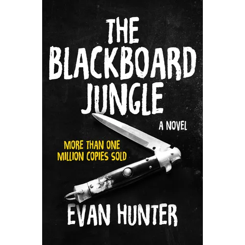 The Blackboard Jungle - Paperback
