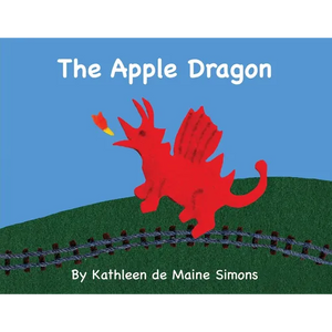 The Apple Dragon - Paperback