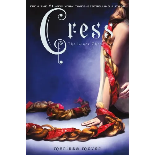 Cress - Hardcover