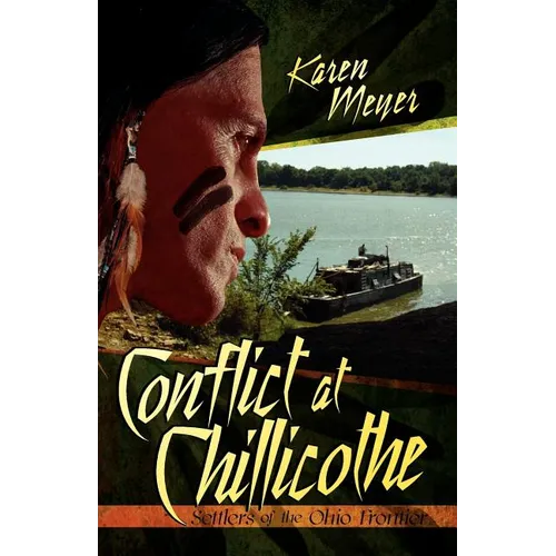 Conflict at Chillicothe - Paperback