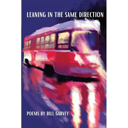 Leaning in the same direction - Paperback