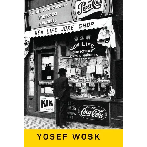 New Life Joke Shop - Hardcover