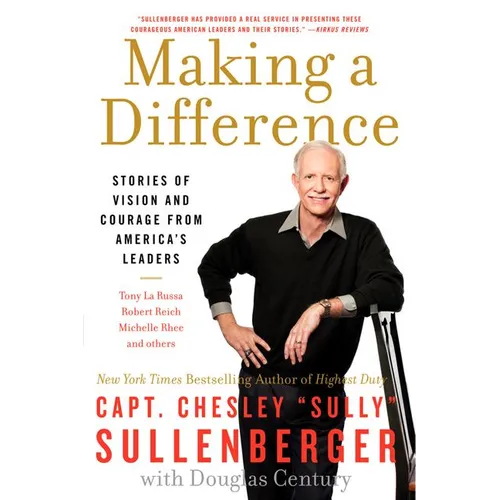 Making a Difference - Paperback