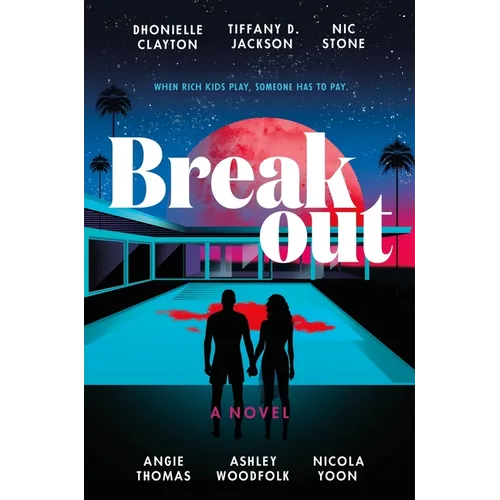 Breakout - Hardcover