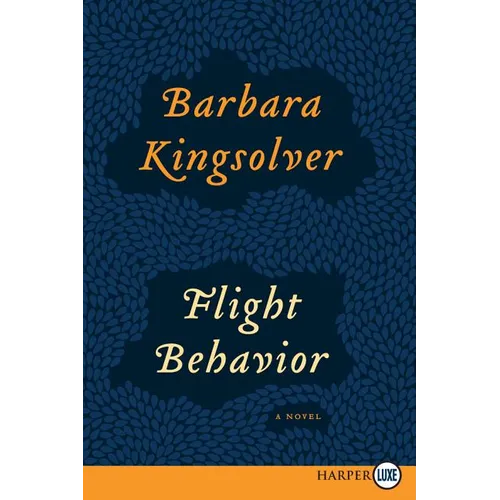 Flight Behavior - Paperback