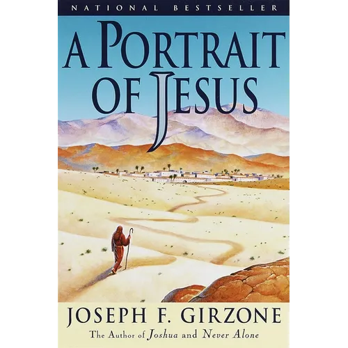 A Portrait of Jesus - Paperback