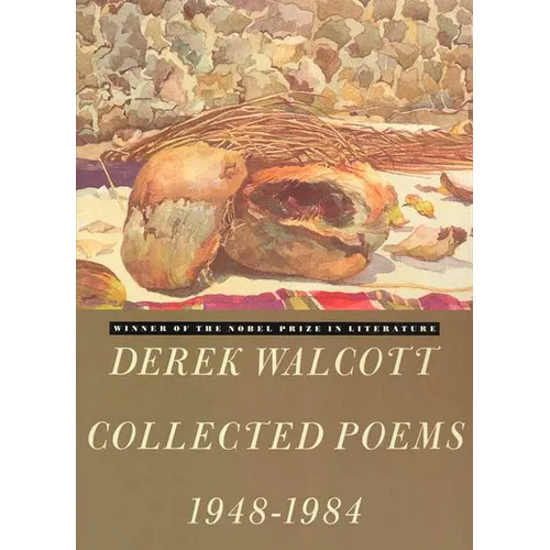 Derek Walcott Collected Poems 1948-1984 - Paperback
