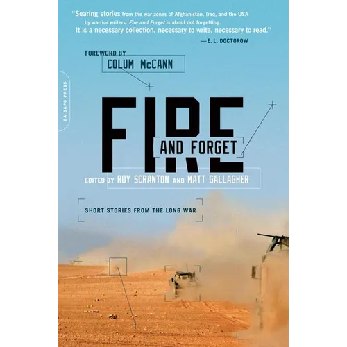 Fire and Forget: Short Stories from the Long War - Paperback