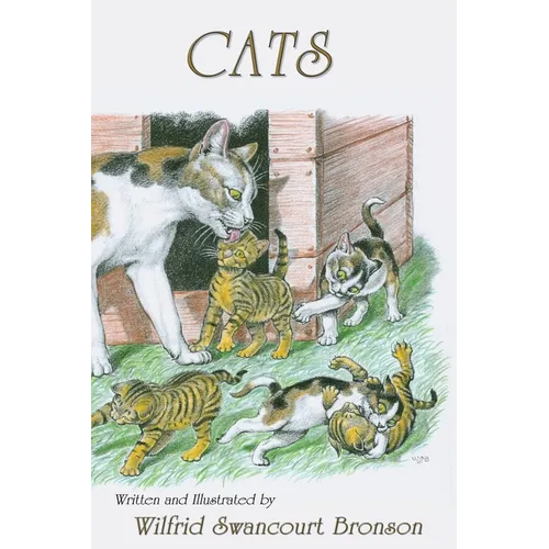 Cats - Hardcover