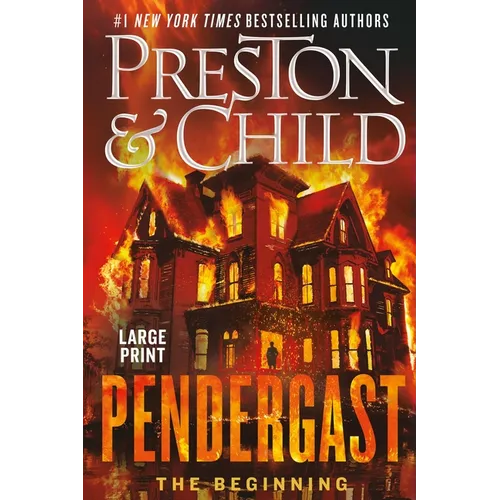 Pendergast: The Beginning - Paperback