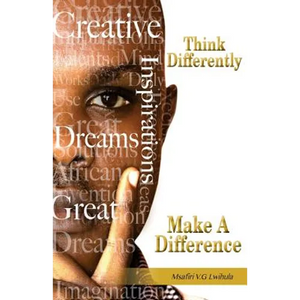 Think Differently Make A Difference - Paperback