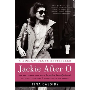 Jackie After O - Paperback