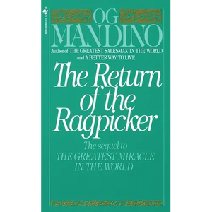 The Return of the Ragpicker - Mass Market Paperbound