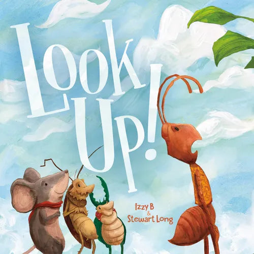 Look Up! - Hardcover