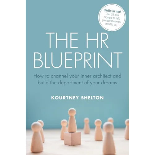 The HR Blueprint - Paperback