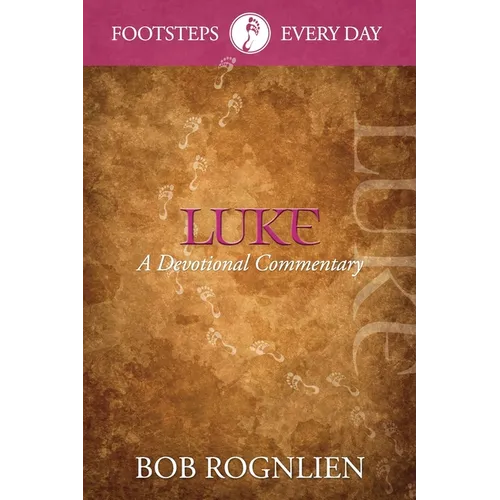 Luke: A Devotional Commentary - Paperback