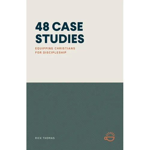 48 Case Studies: Equipping Christians for Discipleship - Paperback
