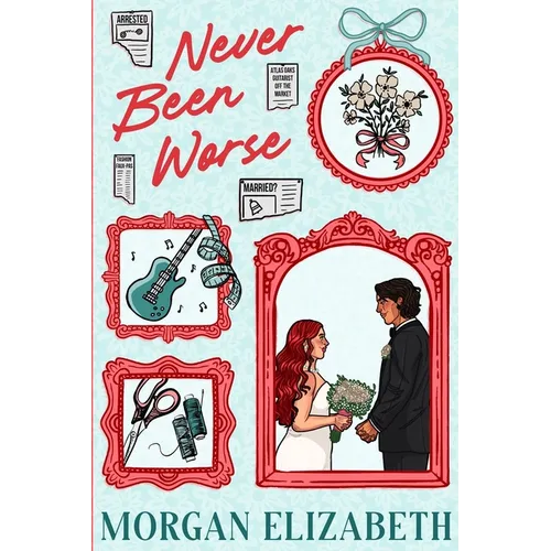 Never Been Worse (New Character Cover) - Paperback