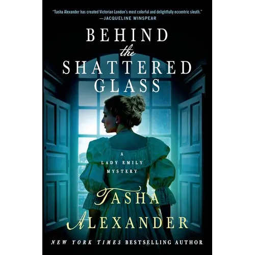 Behind the Shattered Glass - Paperback