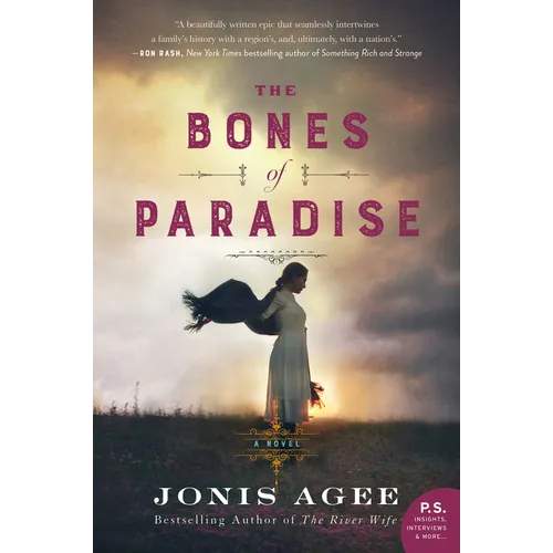 The Bones of Paradise - Paperback