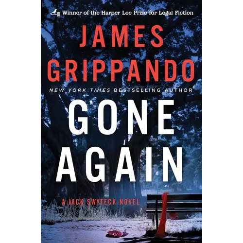 Gone Again: A Jack Swyteck Novel - Paperback