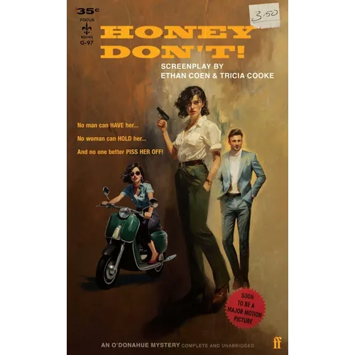 Honey Don't! & Drive-Away Dykes - Paperback