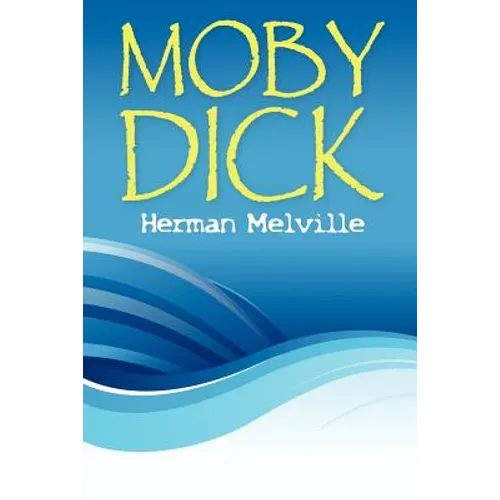 Moby Dick - Paperback