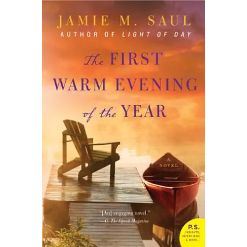The First Warm Evening of the Year - Paperback
