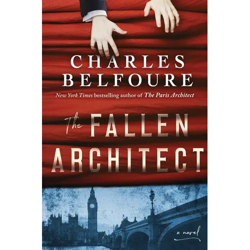 The Fallen Architect - Paperback