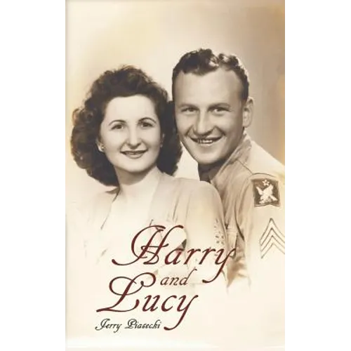 Harry and Lucy - Paperback