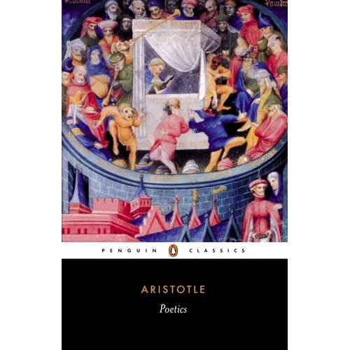 Poetics - Paperback