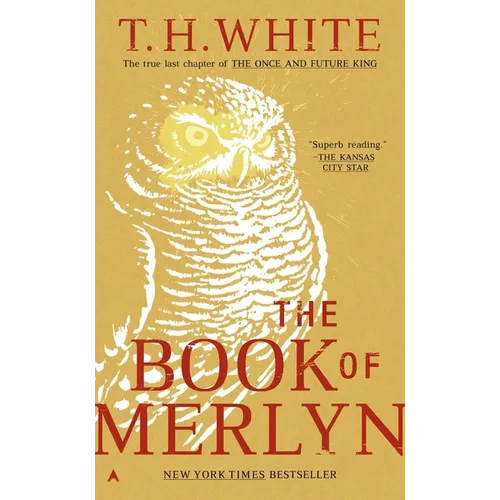 The Book of Merlyn - Mass Market Paperbound