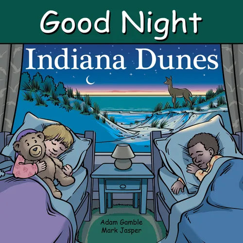 Good Night Indiana Dunes - Board Book