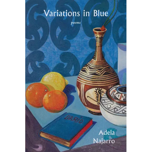 Variations in Blue: Poems - Paperback