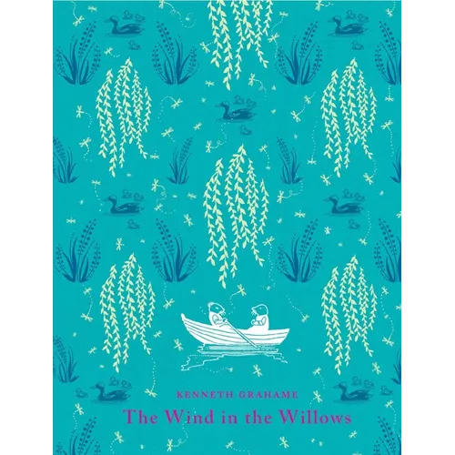 Wind in the Willows - Hardcover